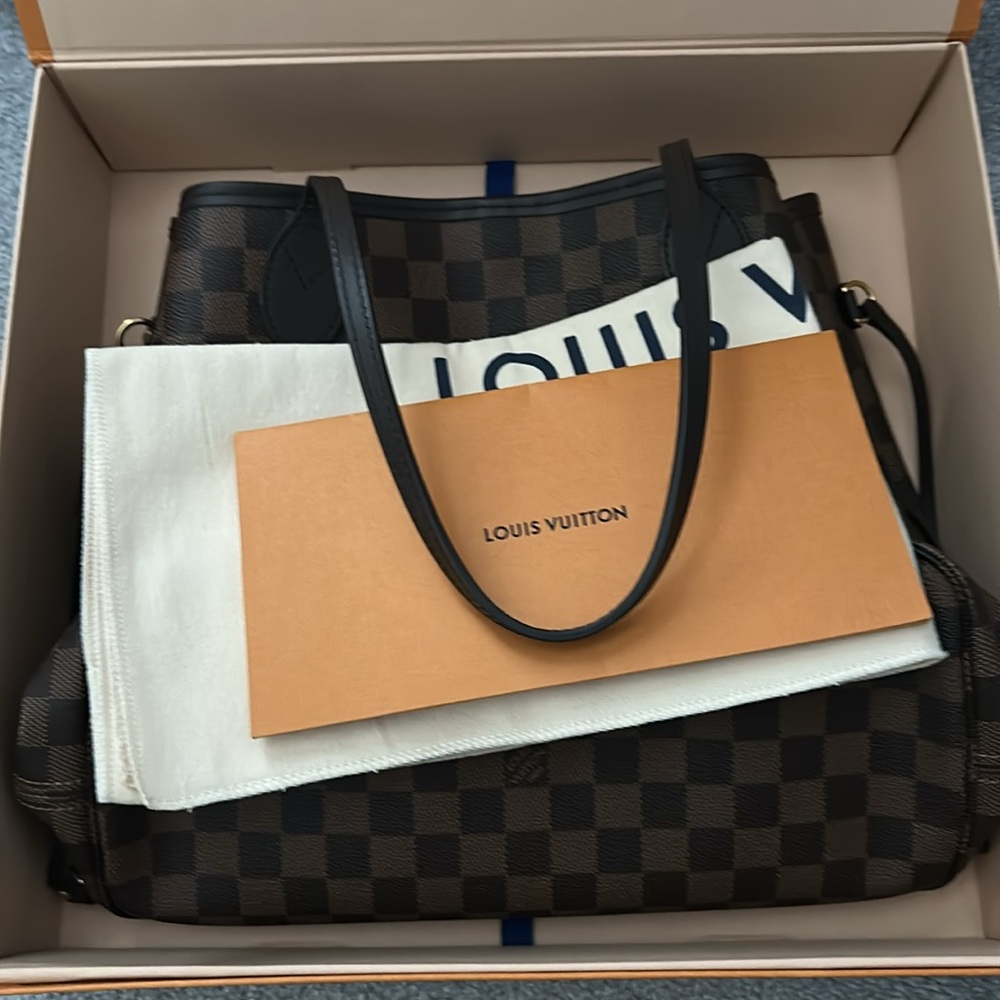Louis Vuitton Neverfull  SOLD!!! - Picture 11 of 12